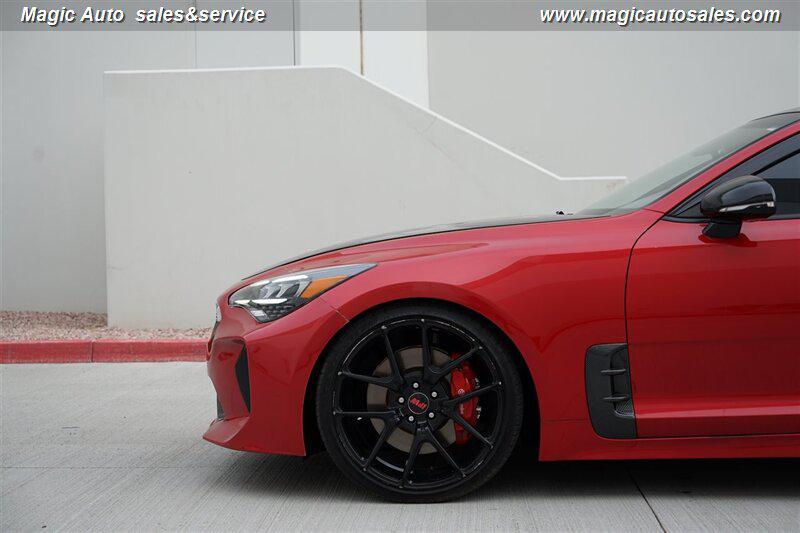 used 2022 Kia Stinger car, priced at $20,990