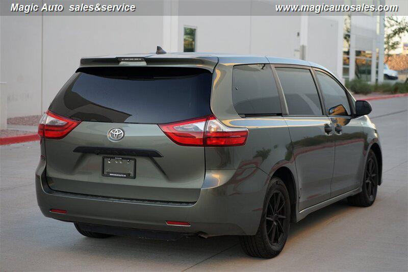 used 2020 Toyota Sienna car, priced at $25,990