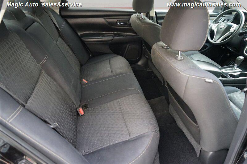 used 2017 Nissan Altima car, priced at $8,990