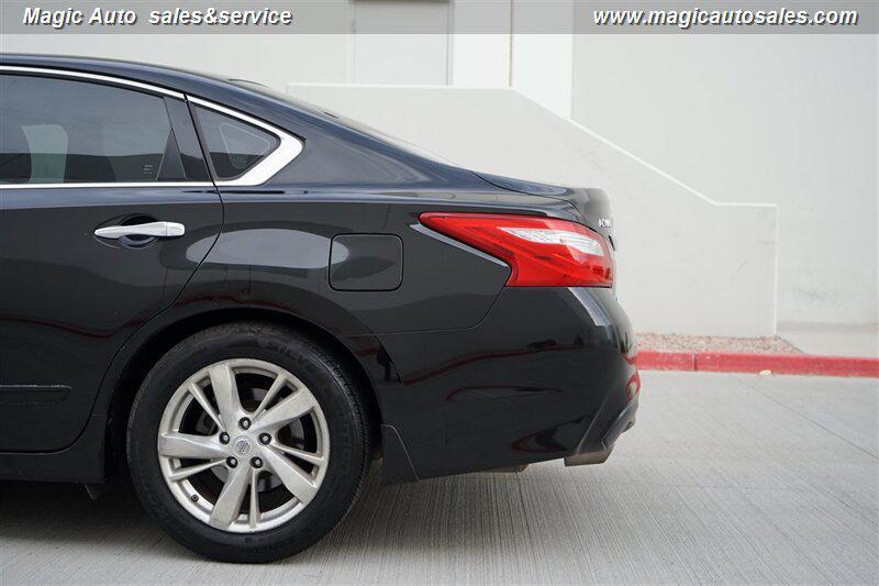 used 2017 Nissan Altima car, priced at $8,990