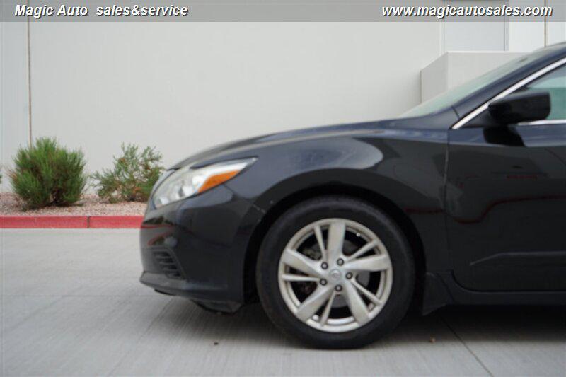used 2017 Nissan Altima car, priced at $8,990