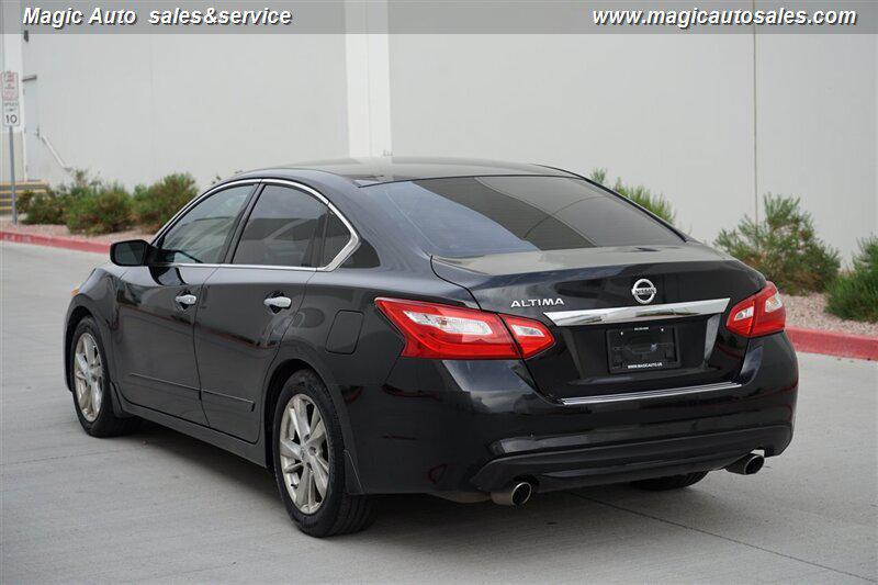 used 2017 Nissan Altima car, priced at $8,990