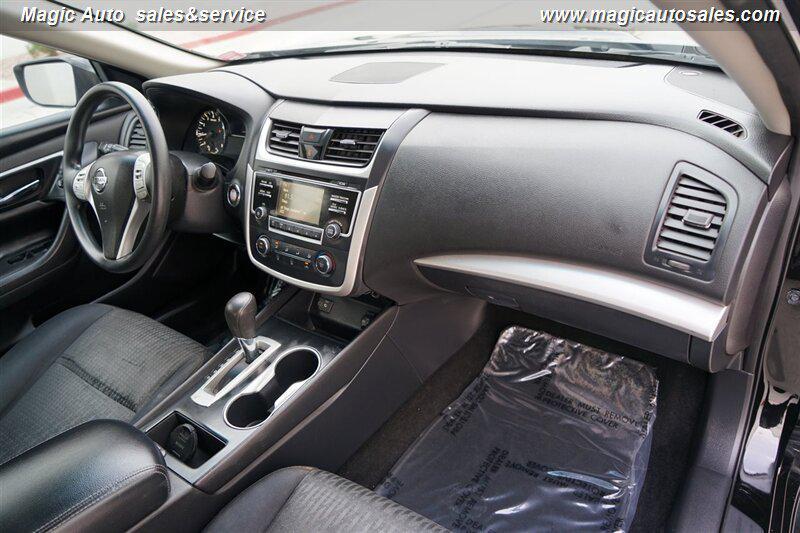 used 2017 Nissan Altima car, priced at $8,990