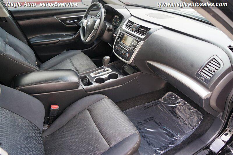 used 2017 Nissan Altima car, priced at $8,990