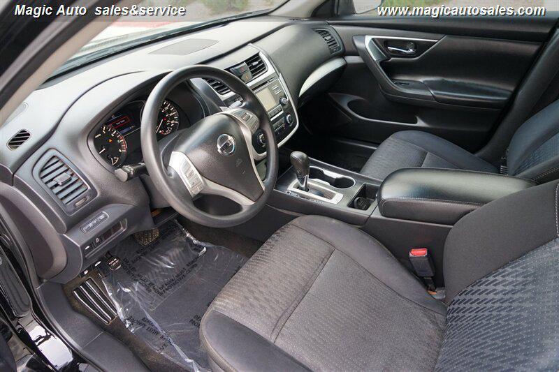 used 2017 Nissan Altima car, priced at $8,990