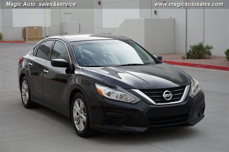 used 2017 Nissan Altima car, priced at $8,990