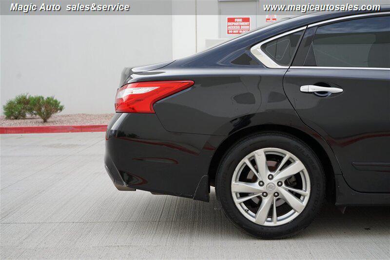 used 2017 Nissan Altima car, priced at $8,990