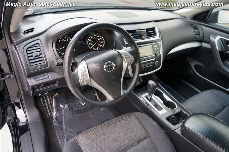 used 2017 Nissan Altima car, priced at $8,990