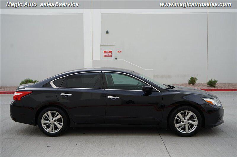 used 2017 Nissan Altima car, priced at $8,990