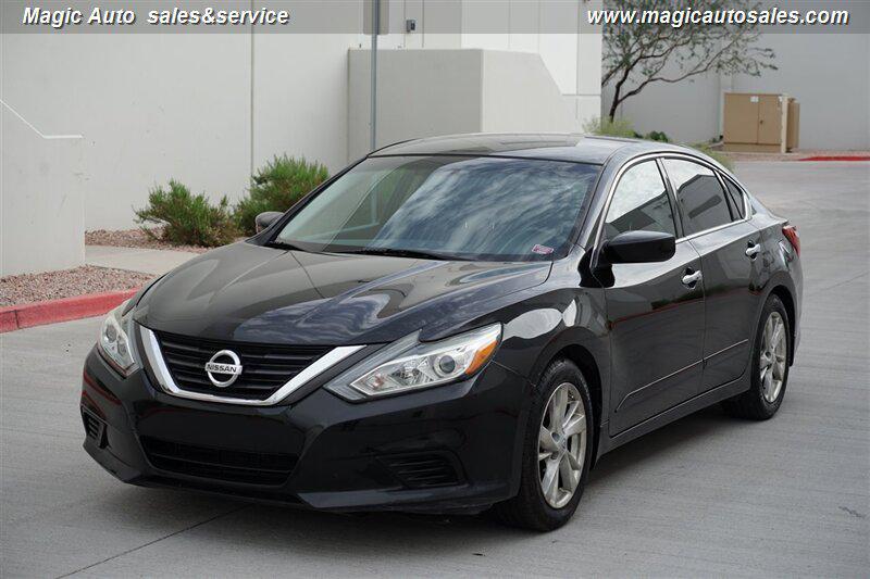 used 2017 Nissan Altima car, priced at $8,990