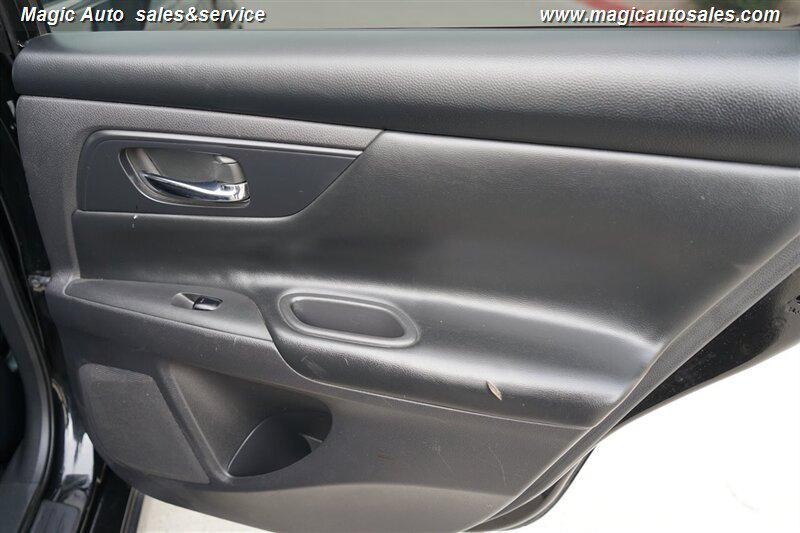 used 2017 Nissan Altima car, priced at $8,990