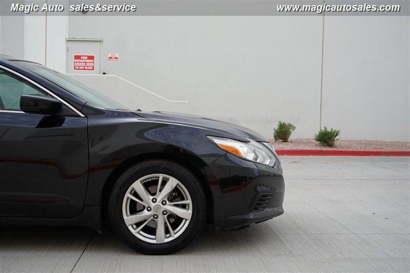 used 2017 Nissan Altima car, priced at $8,990