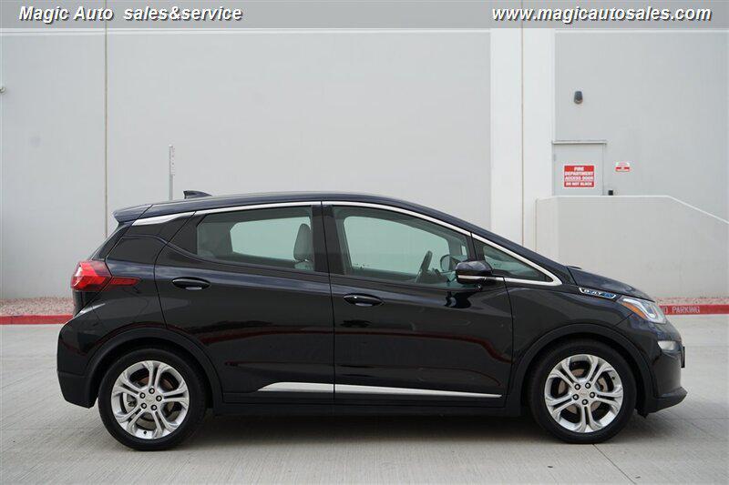 used 2020 Chevrolet Bolt EV car, priced at $12,750