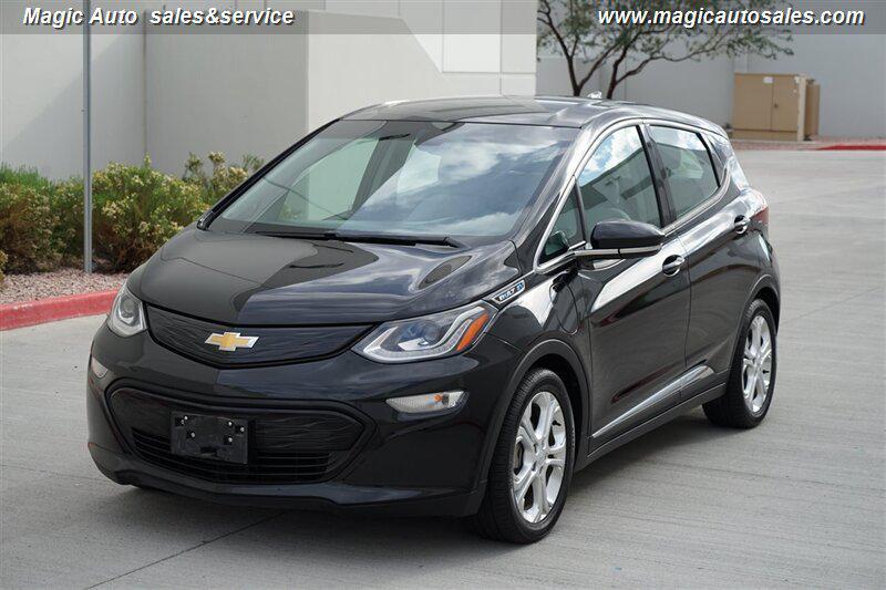 used 2020 Chevrolet Bolt EV car, priced at $12,750