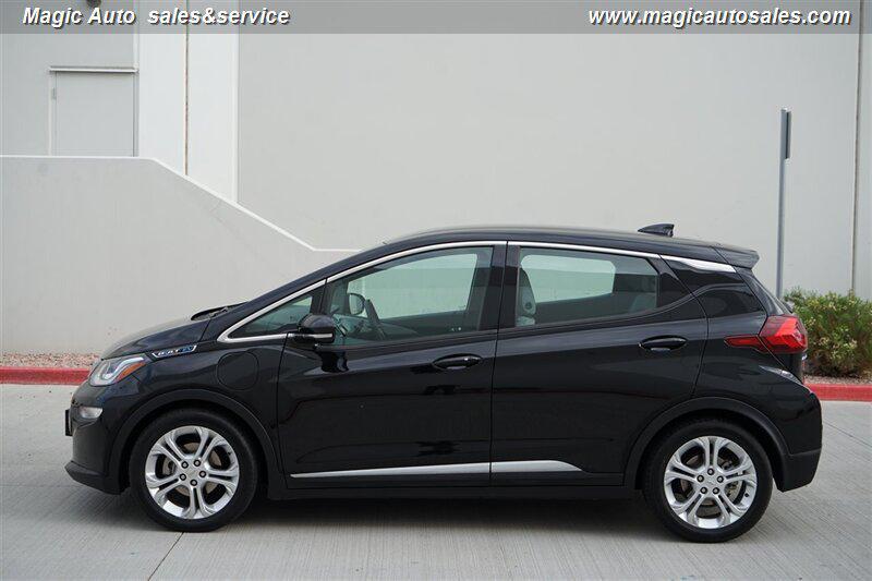 used 2020 Chevrolet Bolt EV car, priced at $12,750