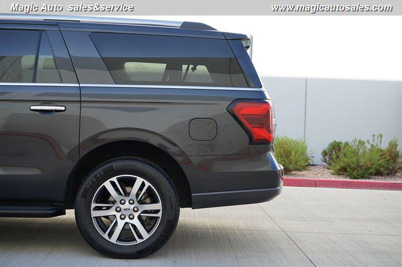 used 2024 Ford Expedition Max car, priced at $44,950