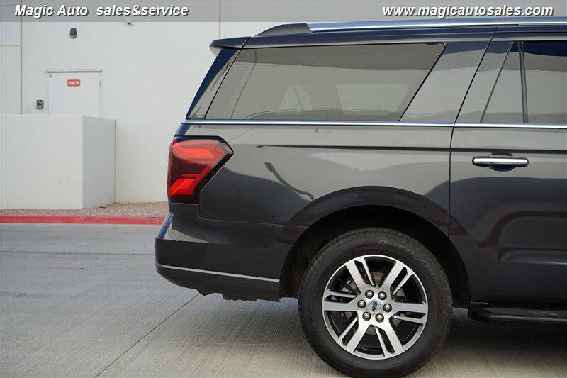 used 2024 Ford Expedition Max car, priced at $44,950