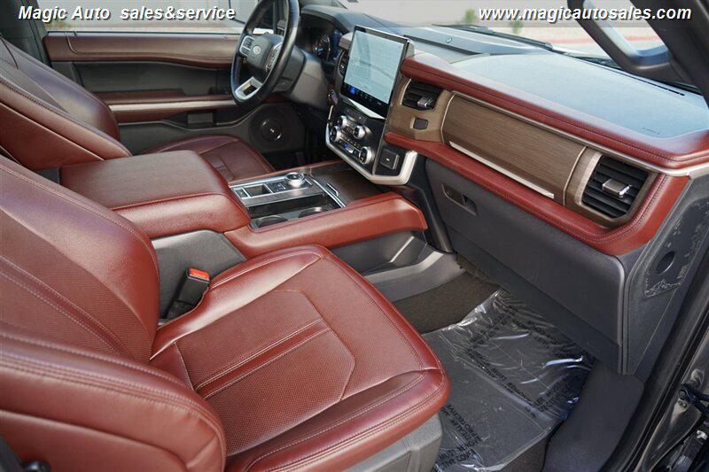 used 2024 Ford Expedition Max car, priced at $44,950