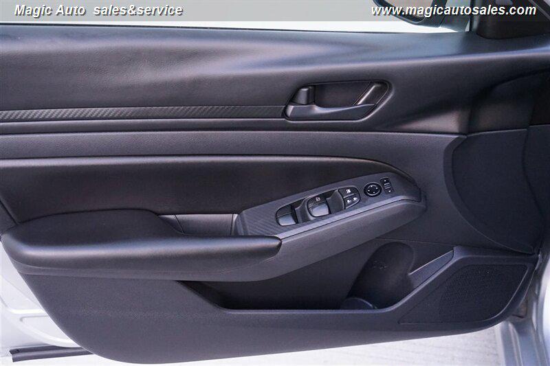 used 2023 Nissan Altima car, priced at $16,450