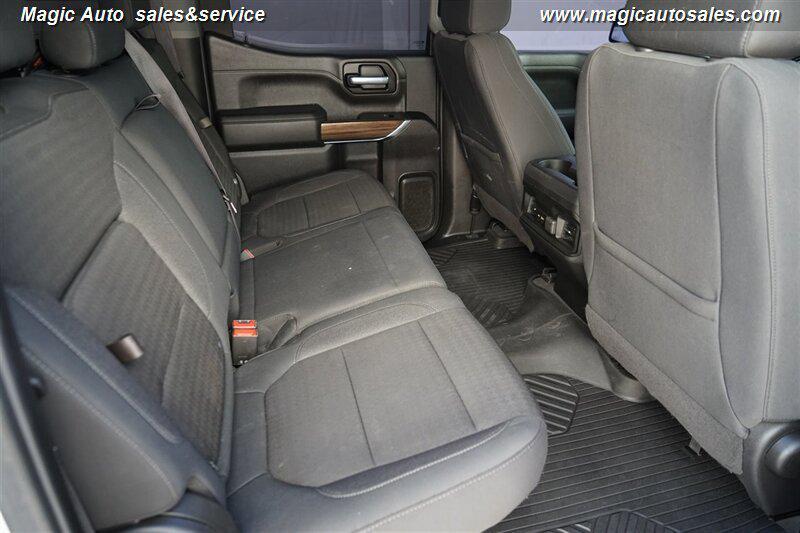 used 2021 Chevrolet Silverado 1500 car, priced at $32,950