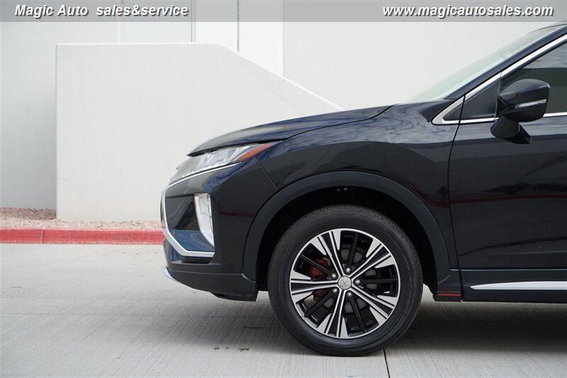used 2018 Mitsubishi Eclipse Cross car, priced at $11,950