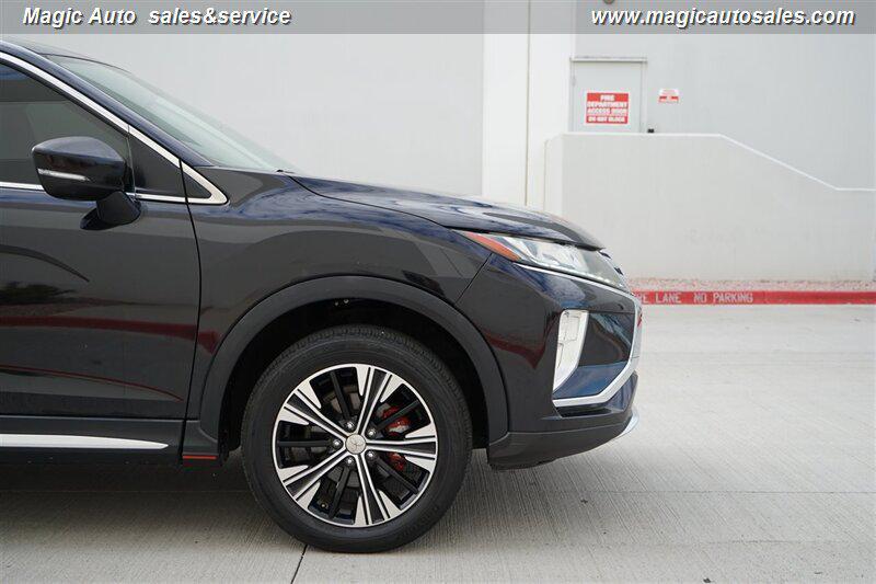used 2018 Mitsubishi Eclipse Cross car, priced at $11,950