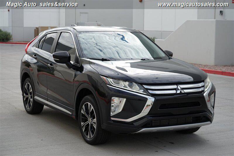 used 2018 Mitsubishi Eclipse Cross car, priced at $11,950