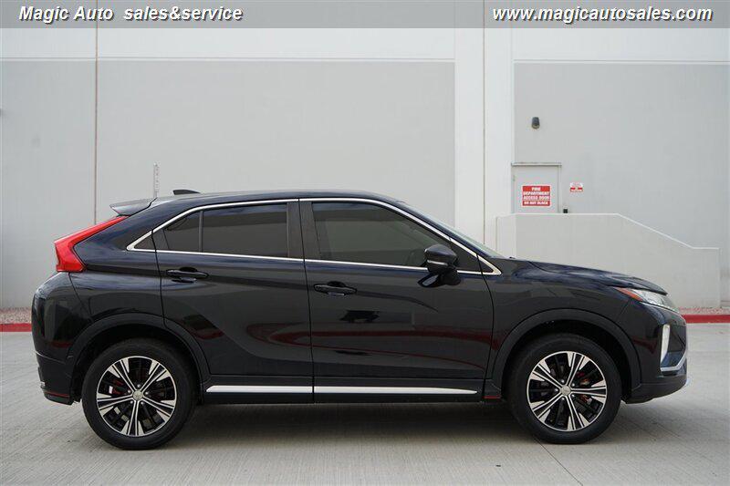 used 2018 Mitsubishi Eclipse Cross car, priced at $11,950