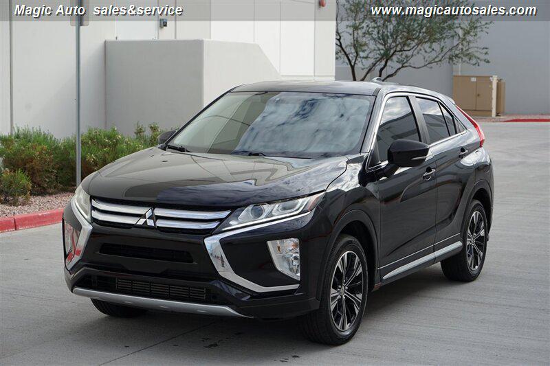 used 2018 Mitsubishi Eclipse Cross car, priced at $11,950
