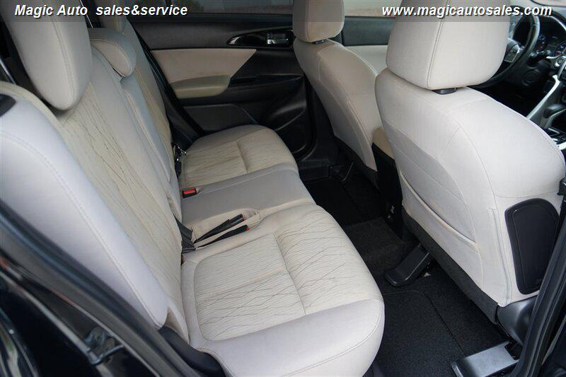used 2018 Mitsubishi Eclipse Cross car, priced at $11,950