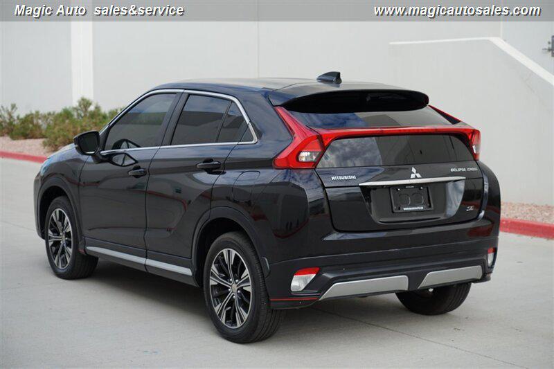 used 2018 Mitsubishi Eclipse Cross car, priced at $11,950