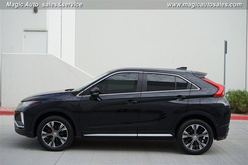 used 2018 Mitsubishi Eclipse Cross car, priced at $11,950