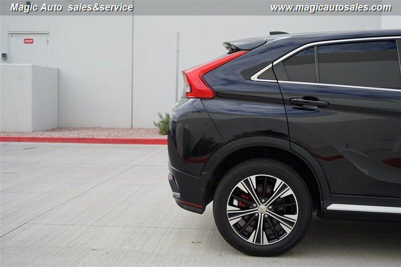 used 2018 Mitsubishi Eclipse Cross car, priced at $11,950
