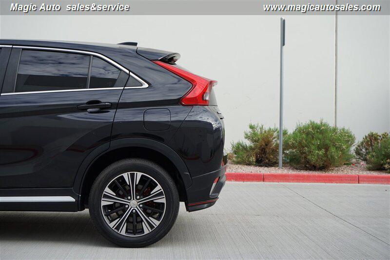 used 2018 Mitsubishi Eclipse Cross car, priced at $11,950