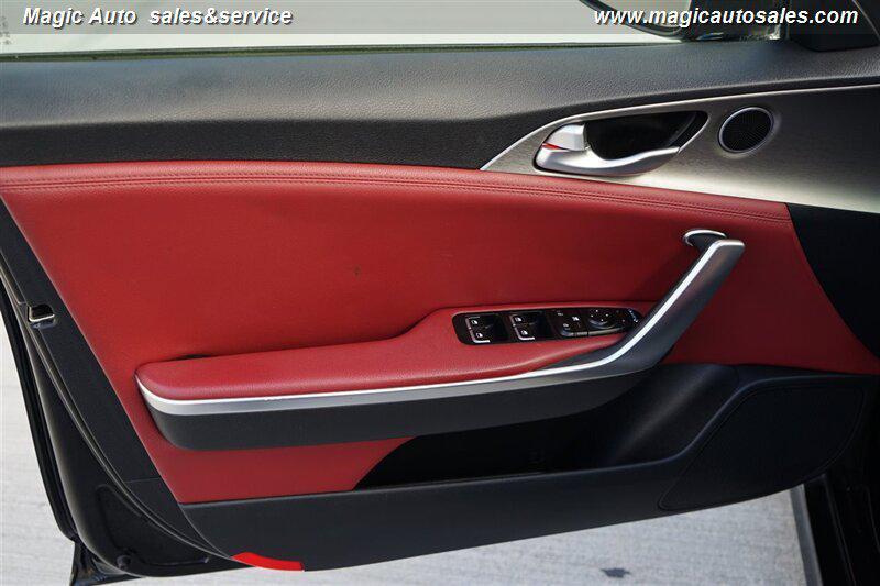used 2019 Kia Stinger car, priced at $20,450