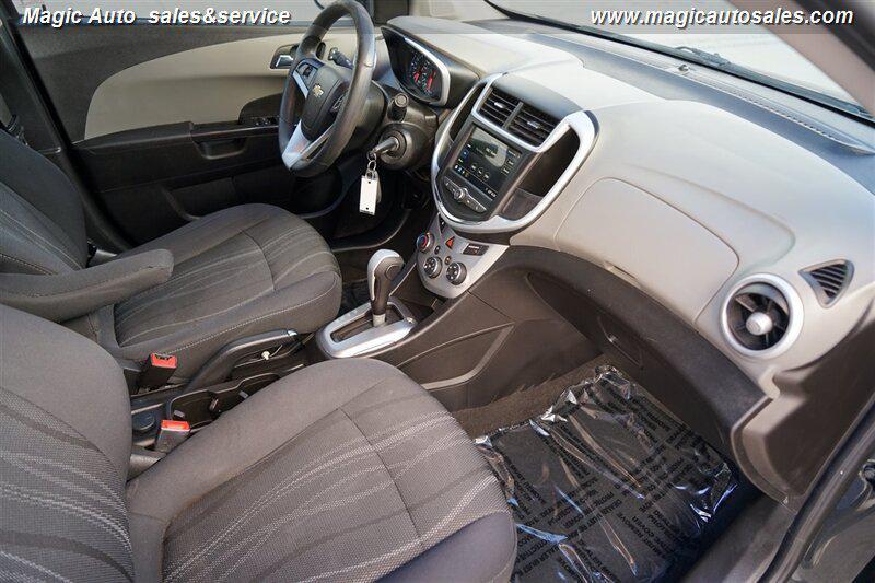 used 2019 Chevrolet Sonic car, priced at $9,990