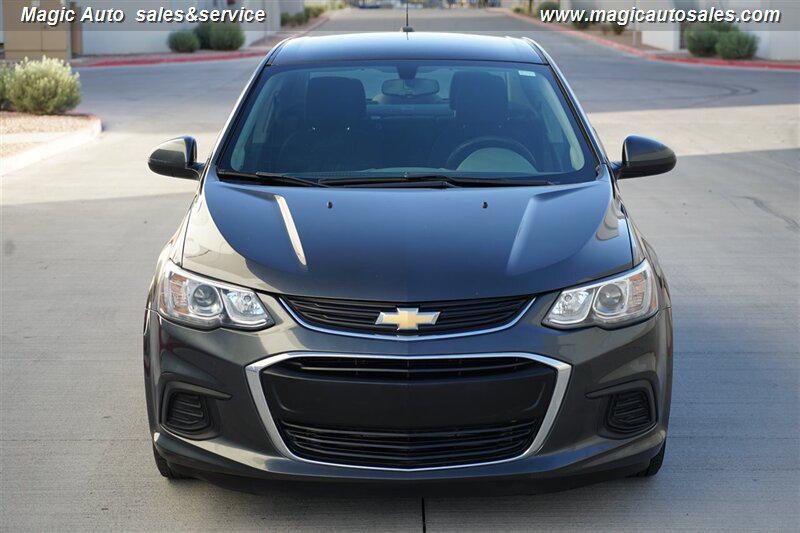 used 2019 Chevrolet Sonic car, priced at $9,990