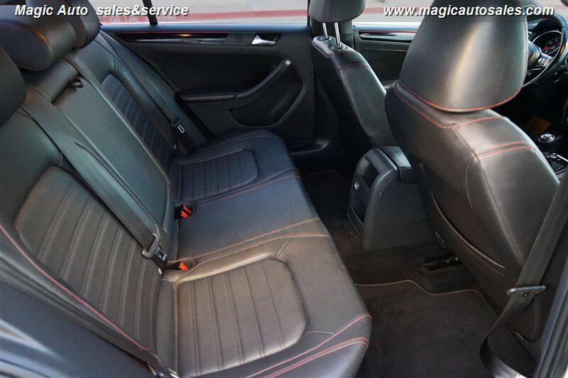 used 2017 Volkswagen Jetta car, priced at $12,450