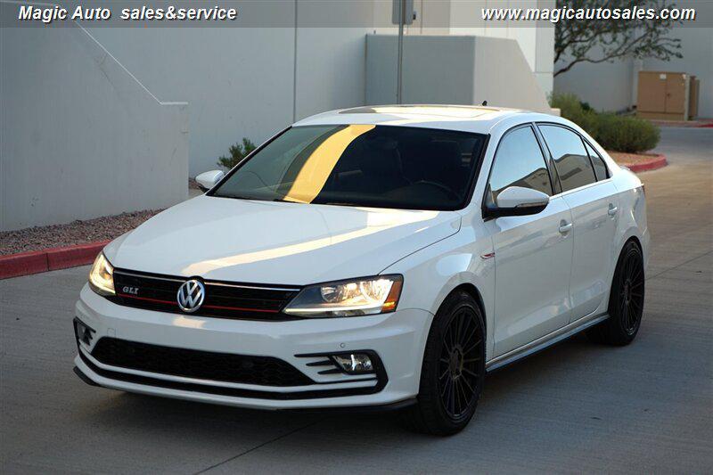 used 2017 Volkswagen Jetta car, priced at $12,450