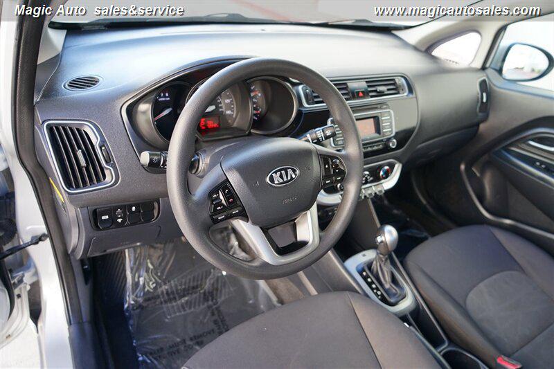 used 2016 Kia Rio car, priced at $9,450
