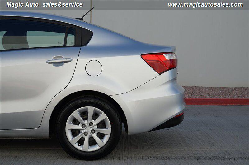 used 2016 Kia Rio car, priced at $9,450