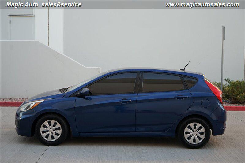 used 2016 Hyundai Accent car, priced at $8,450