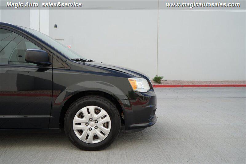 used 2018 Dodge Grand Caravan car, priced at $11,450