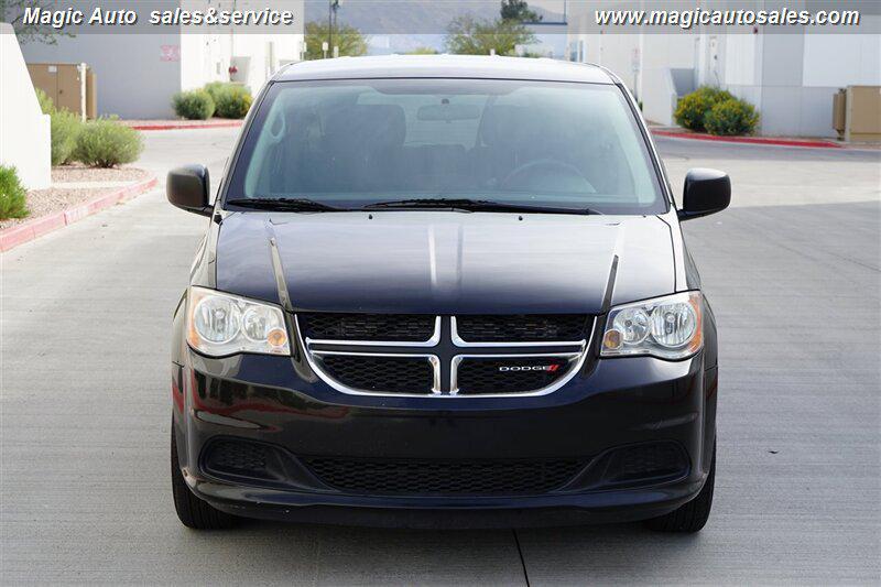 used 2018 Dodge Grand Caravan car, priced at $11,450