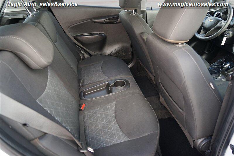 used 2022 Chevrolet Spark car, priced at $11,990