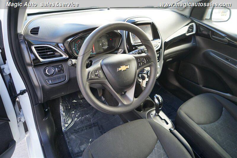 used 2022 Chevrolet Spark car, priced at $11,990