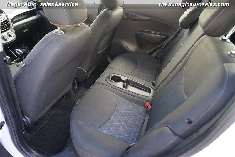 used 2022 Chevrolet Spark car, priced at $11,990