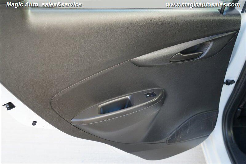 used 2022 Chevrolet Spark car, priced at $11,990