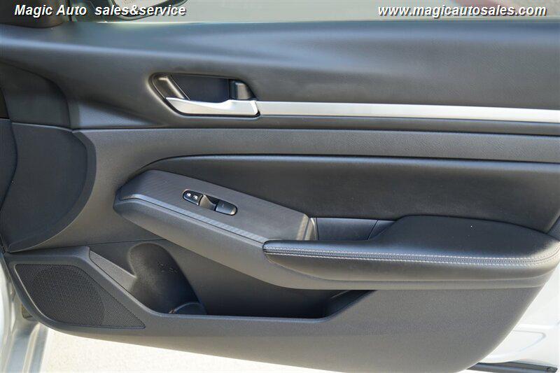 used 2022 Nissan Altima car, priced at $14,450