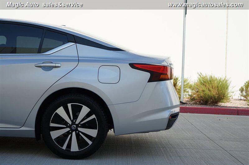 used 2022 Nissan Altima car, priced at $14,450